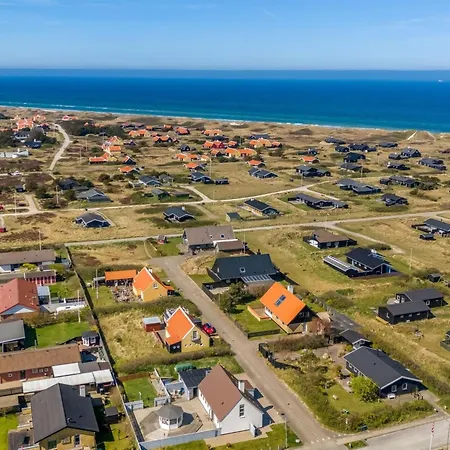 Jaskirt - 400m From The Sea By Interhome Feriehus Skagen