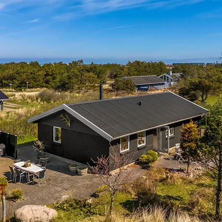 Jaskirt - 400m From The Sea By Interhome * Skagen