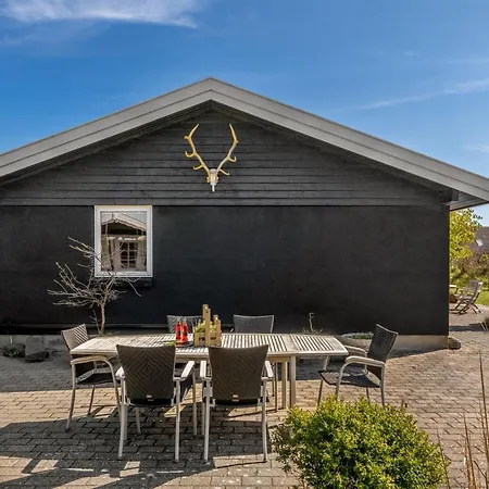 Σπίτι διακοπών Jaskirt - 400m From The Sea By Interhome Σκάγκεν