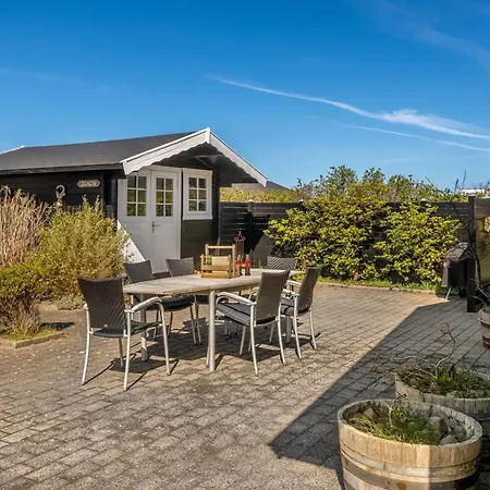 Jaskirt - 400m From The Sea By Interhome Skagen