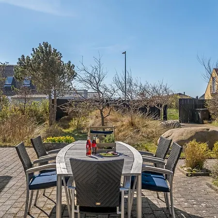 Prázdninový dům Jaskirt - 400m From The Sea By Interhome Skagen