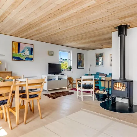 Jaskirt - 400m From The Sea By Interhome Feriehus Skagen
