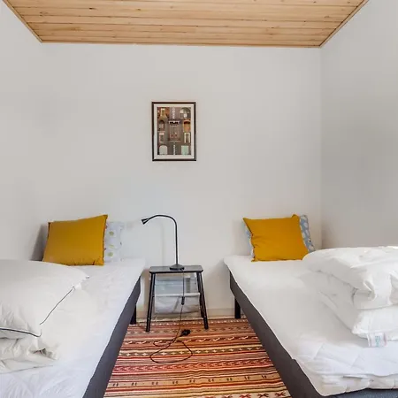 Σπίτι διακοπών Jaskirt - 400m From The Sea By Interhome *